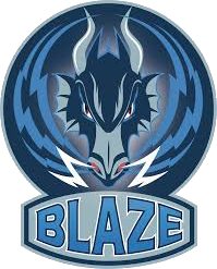Coventry Blaze official logo