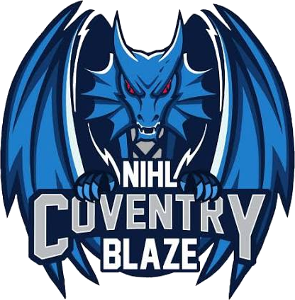 Coventry Blaze NIHL official logo