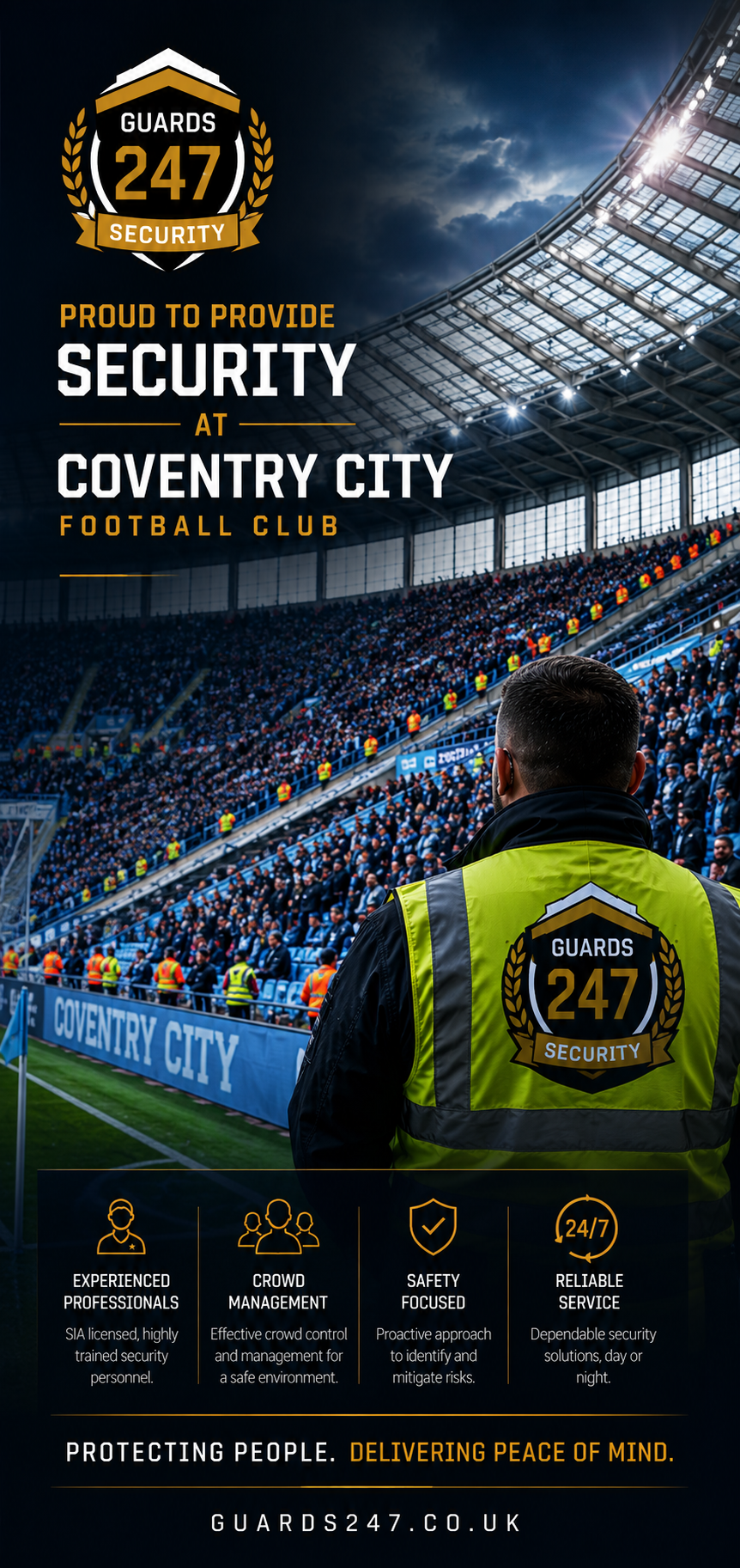ccfc security