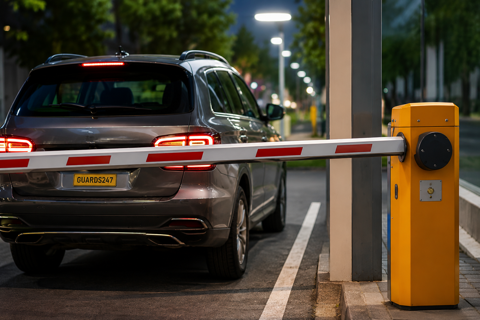 Car Park Management